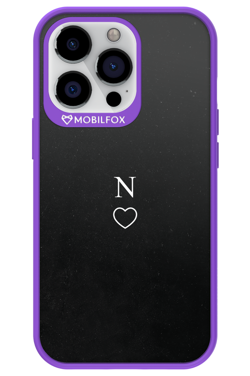 N Black 2.0 - Apple iPhone 13 Pro