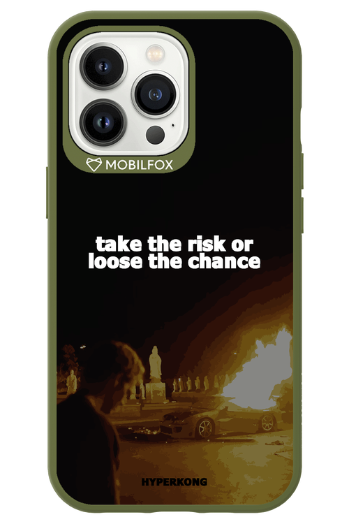 RISK 2.0 - Apple iPhone 13 Pro