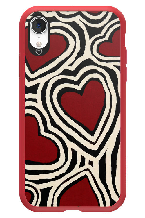 Paint with love 2.0 - Apple iPhone XR