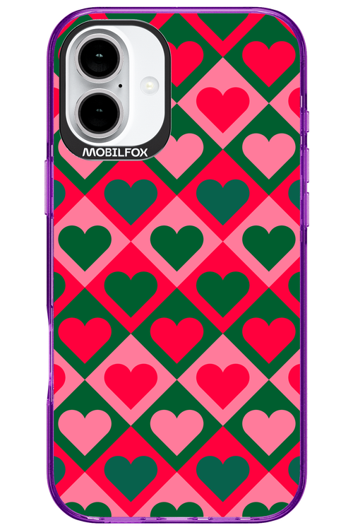 Love of Christmas - Apple iPhone 16 Plus