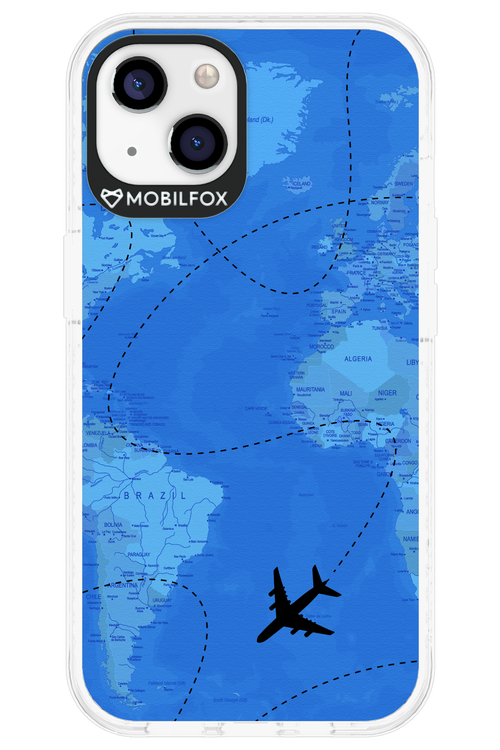 Around The World 2.0 - Apple iPhone 13