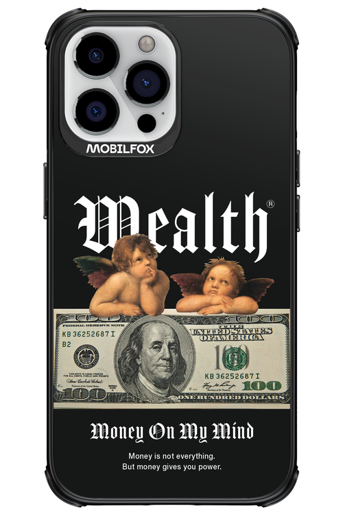 Wealth - Apple iPhone 13 Pro Max