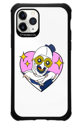 Sunflower Clown Meme (Nude) - Apple iPhone 11 Pro