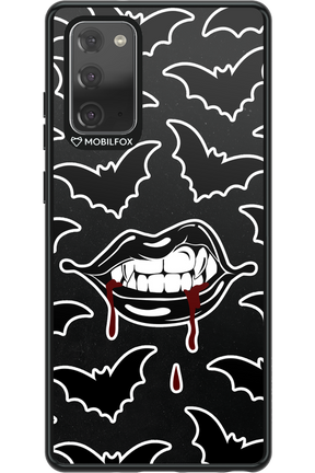 Bat Mouth - Samsung Galaxy Note 20