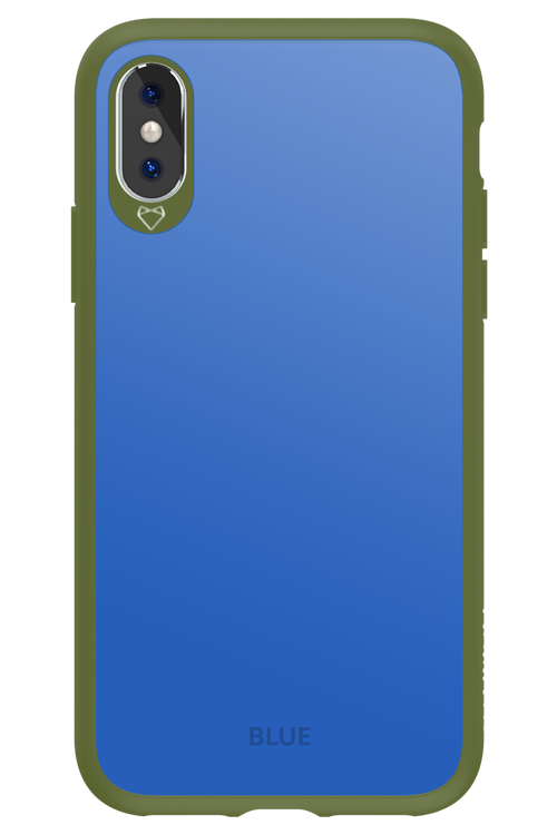 BLUE - FS2 - Apple iPhone XS