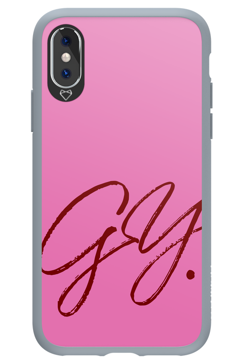 (Sorbet) GY 2.0 - Apple iPhone X