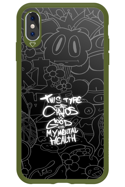 My Mental Health - Apple iPhone XS Max