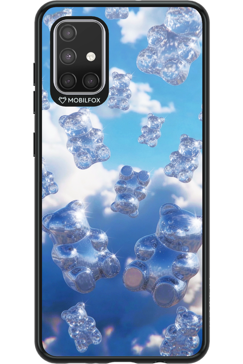 Crystal Bears 2.0 - Samsung Galaxy A71