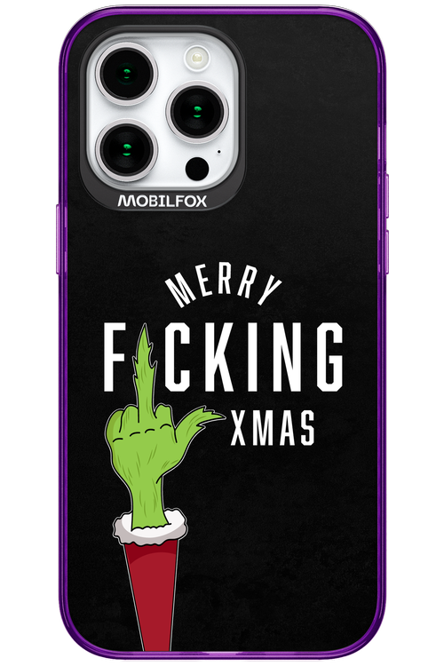 F_cking Xmas - Apple iPhone 15 Pro Max