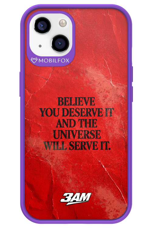 BELIEVE 2.0 - Apple iPhone 13