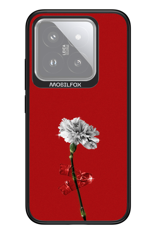 Red Flower - Xiaomi 14