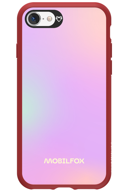 Pastel Violet 2.0 - Apple iPhone 8