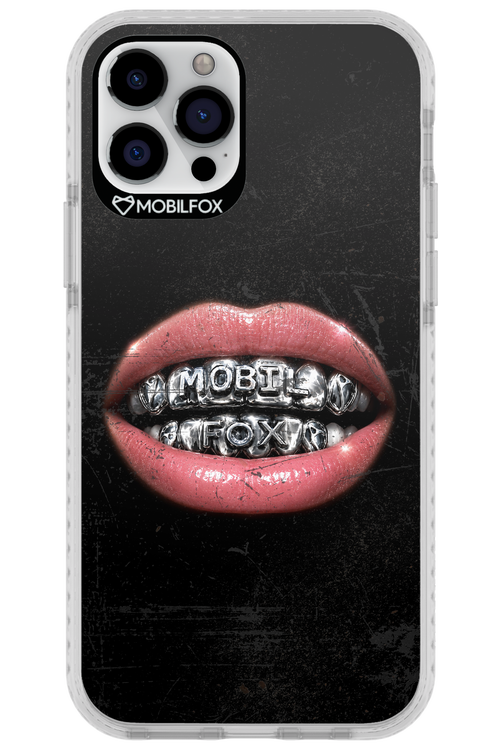 MOBILFOX GRILL 2.0 - Apple iPhone 12 Pro
