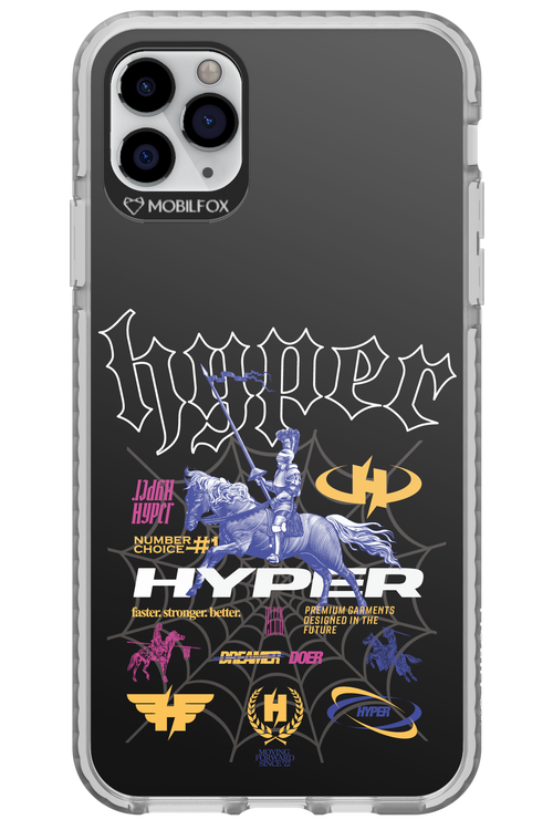 HYPER KNIGHT 2.0 - Apple iPhone 11 Pro Max