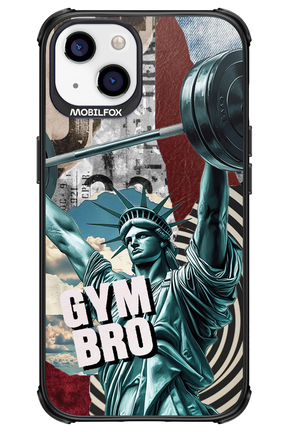 GYM BRO - Apple iPhone 13