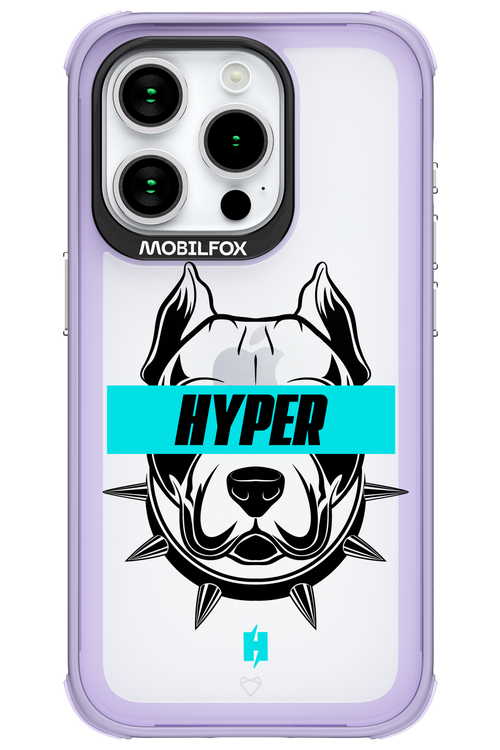 BULL Transparent - Apple iPhone 15 Pro