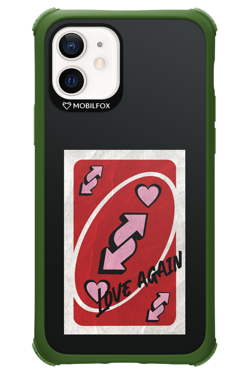LOVE AGAIN 2.0 - Apple iPhone 12