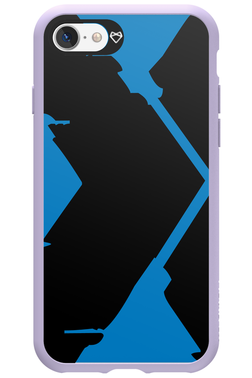 Vector Flow - Apple iPhone 7