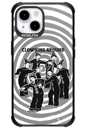 Glowing Around - Apple iPhone 15