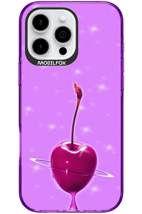 Space Cherry - Apple iPhone 16 Pro Max