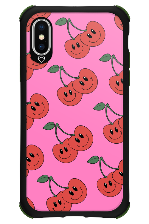 Cherry Friends - Apple iPhone X