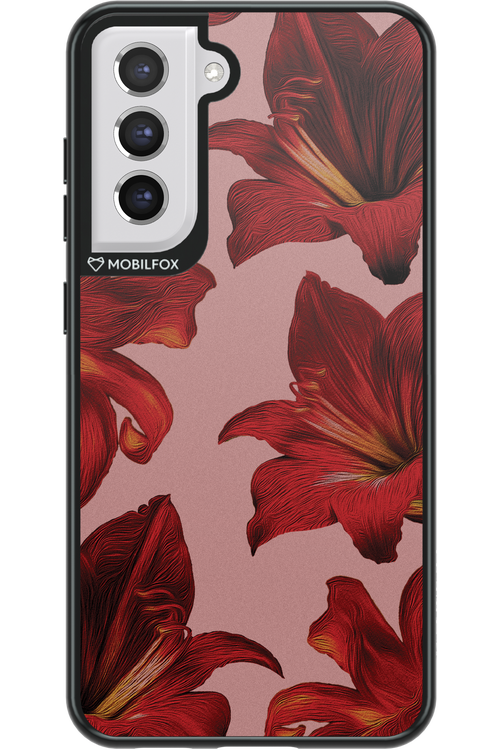 Amaryllis Mist - Samsung Galaxy S21 FE