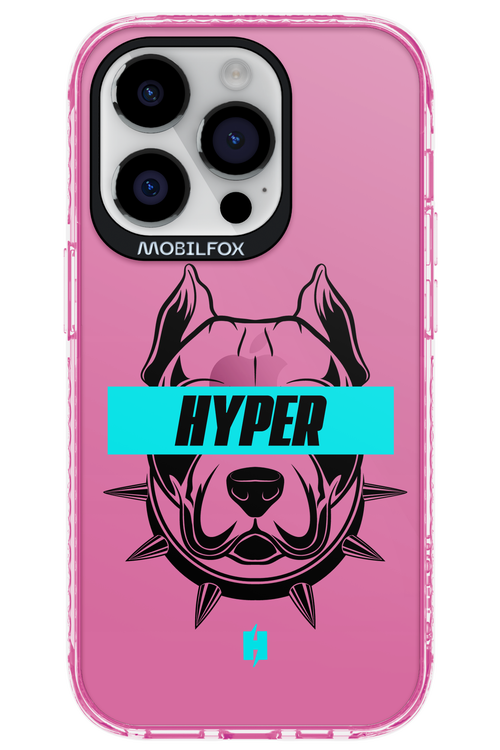 BULL Transparent 2.0 - Apple iPhone 14 Pro
