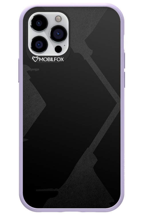 Black Surge - Apple iPhone 12 Pro