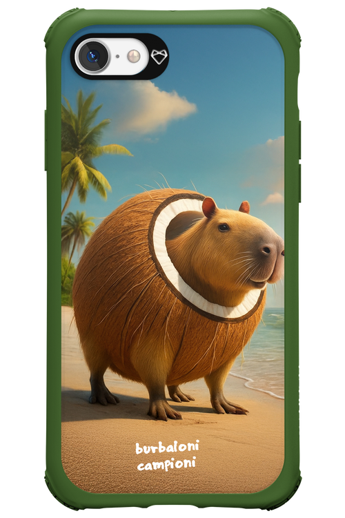 Burbaloni campioni - Apple iPhone 7