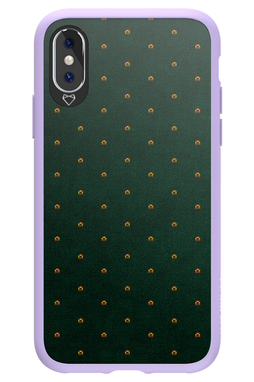 Green Persona - Apple iPhone XS