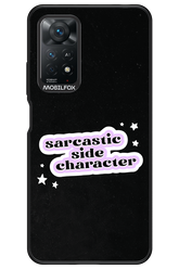 Sarcastic Black - Xiaomi Redmi Note 11Pro 4G/5G