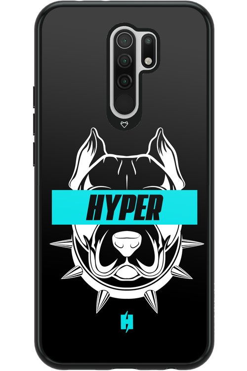 BULL Black 2.0 - Xiaomi Redmi 9