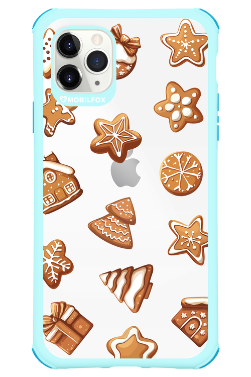 Gingerbread - Apple iPhone 11 Pro Max