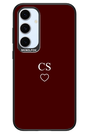 CS Burgundia 2.0 - Samsung S24 FE