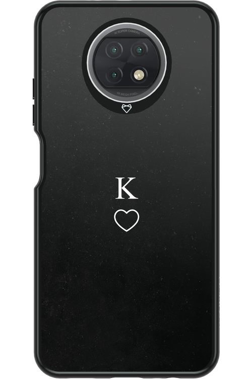 K Black 2.0 - Xiaomi Redmi Note 9T 5G