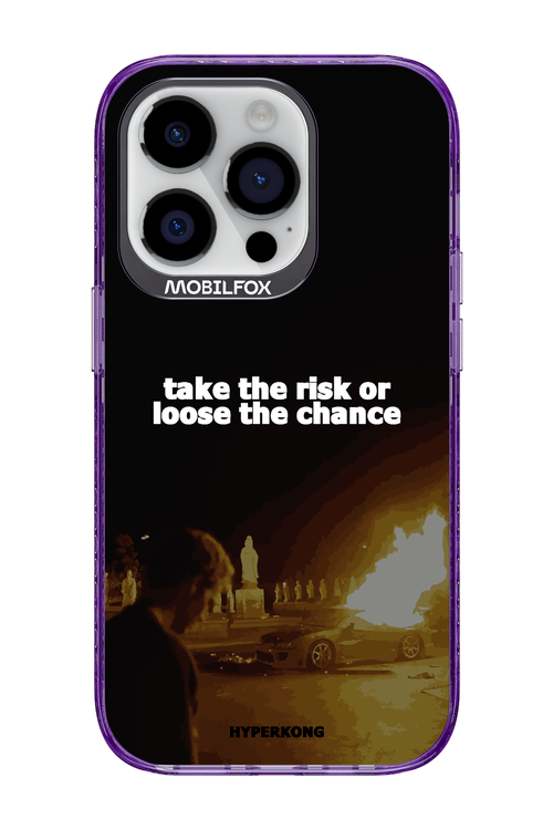 RISK 2.0 - Apple iPhone 14 Pro