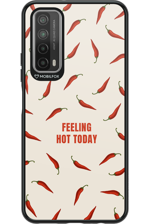 Hot Feeling 2.0 - Huawei P Smart 2021