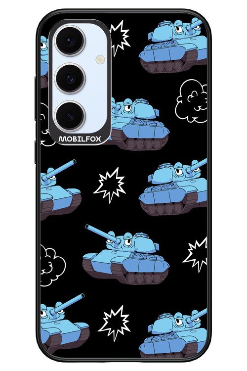 Tank Guy 2.0 - Samsung S24 FE