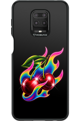 Flamin Hot Cherry 2.0 - Xiaomi Redmi Note 9 Pro