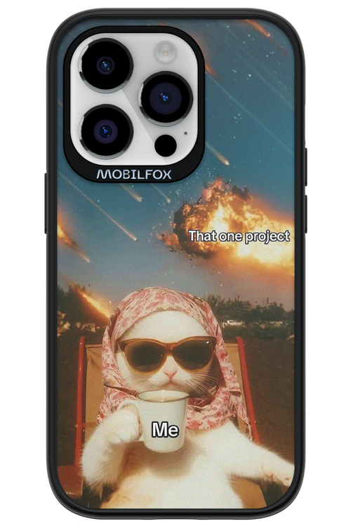 That one project - Apple iPhone 14 Pro