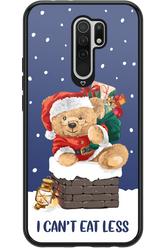 I can't eat less - Xiaomi Redmi 9