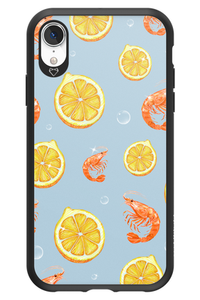Sour Shrimp - Apple iPhone XR
