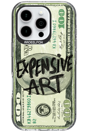 Expensive Art - Apple iPhone 16 Pro