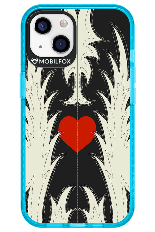 Boots Embroidery 2.0 - Apple iPhone 13