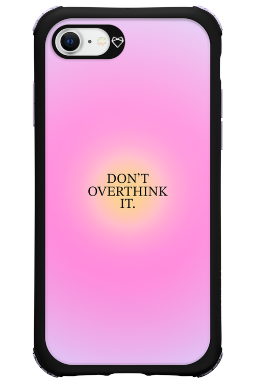 Don't Overthink It - Apple iPhone 7