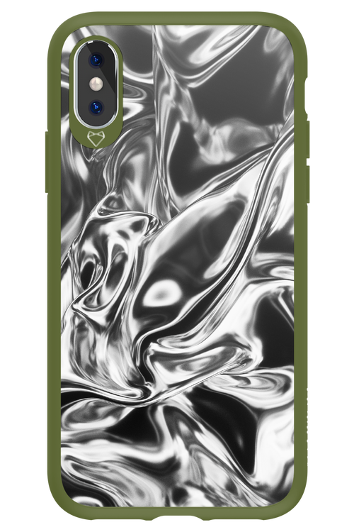 Chrome Blood 2.0 - Apple iPhone XS