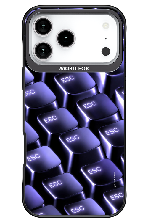 Can's Escape 2.0 - Apple iPhone 17 Pro Max