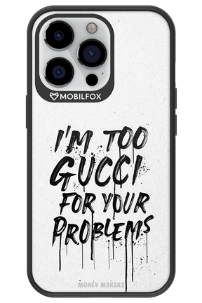 Gucci - Apple iPhone 13 Pro