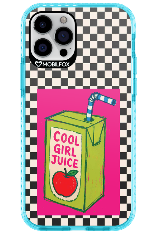 COOL GIRL JUICE 2.0 - Apple iPhone 12 Pro
