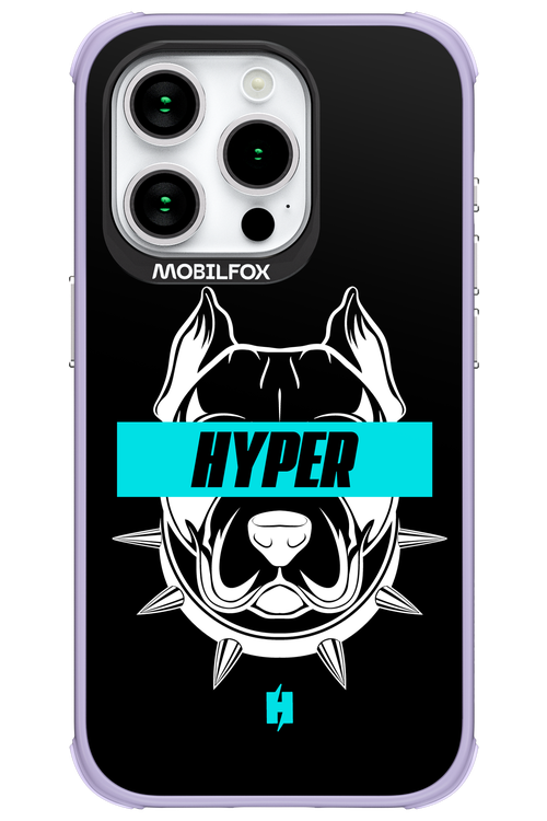 BULL Black - Apple iPhone 15 Pro